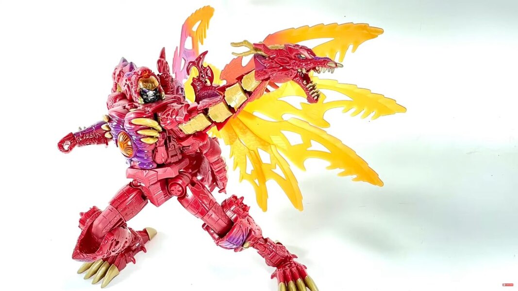 Transformers Legacy Transmetal II Megatron Leader Figure Image  (26 of 42)